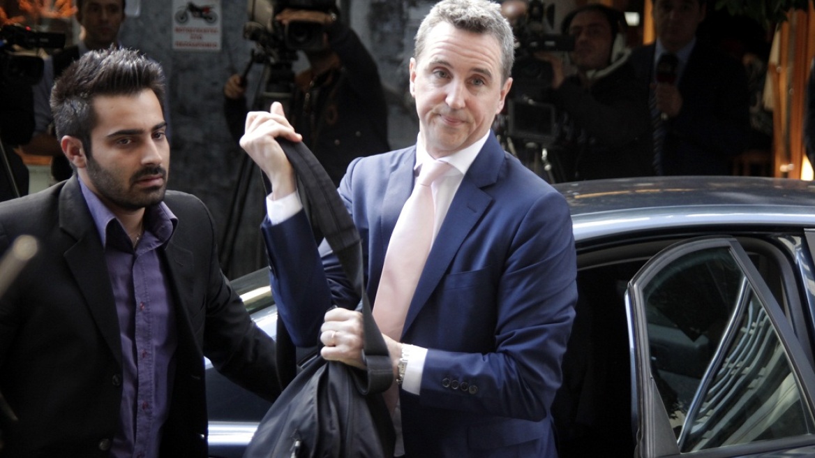 Κοστέλο: Μετά το καλοκαίρι επιστρέφουμε για την γ' αξιολόγηση - Πολύ ρεαλιστικά τα πλεονάσματα 2% μετά το 2022