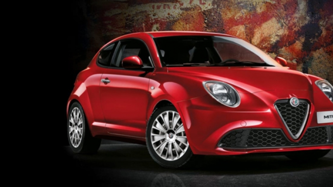 Alfa Romeo: ελκυστική κυρία, ετών... 107! (video)