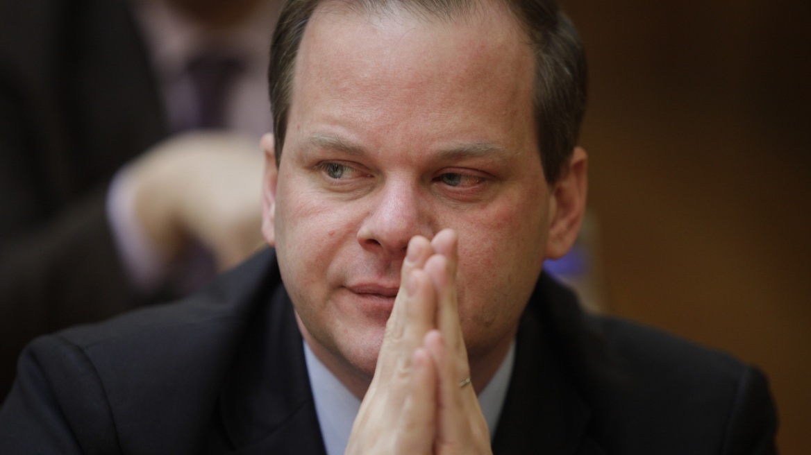 Αντίδραση της ΝΔ για την έξωση των σεισμόπληκτων από τα ξενοδοχεία της Λέσβου