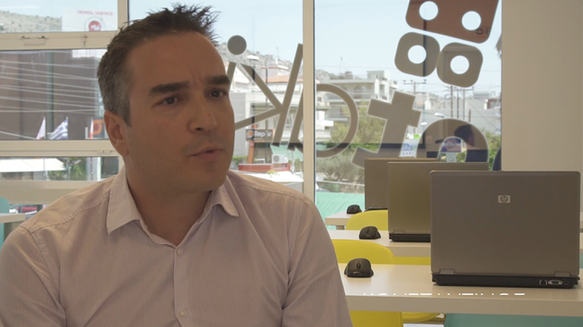 Από τον Όμηρο στα Robotakia!