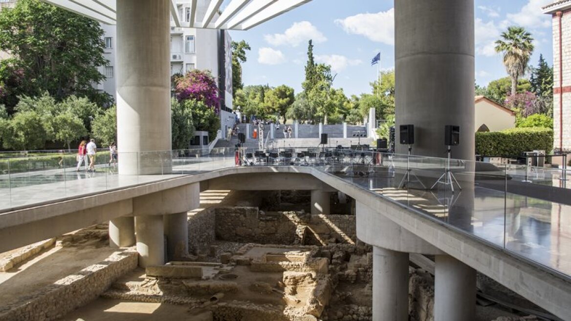 Museums and archaeological sites closed to public on July 8 for three hours