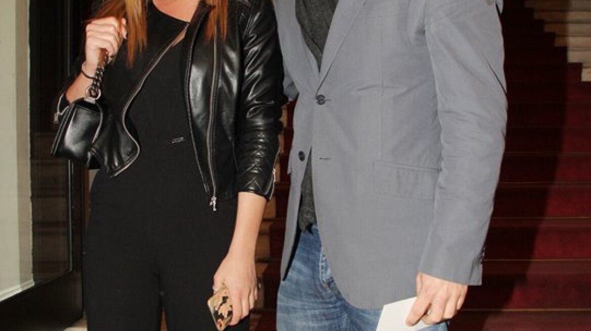 Αλέξανδρος Μπουρδούμης-Αλεξάνδρα Χατζηγεωργίου: Ο γάμος, το νυφικό και οι κουμπάροι