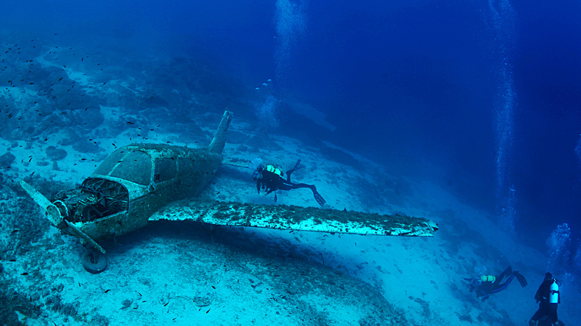 Wreck Diving in Greece: Top 10 Wrecks you Should Dive (AMAZING PHOTOS)