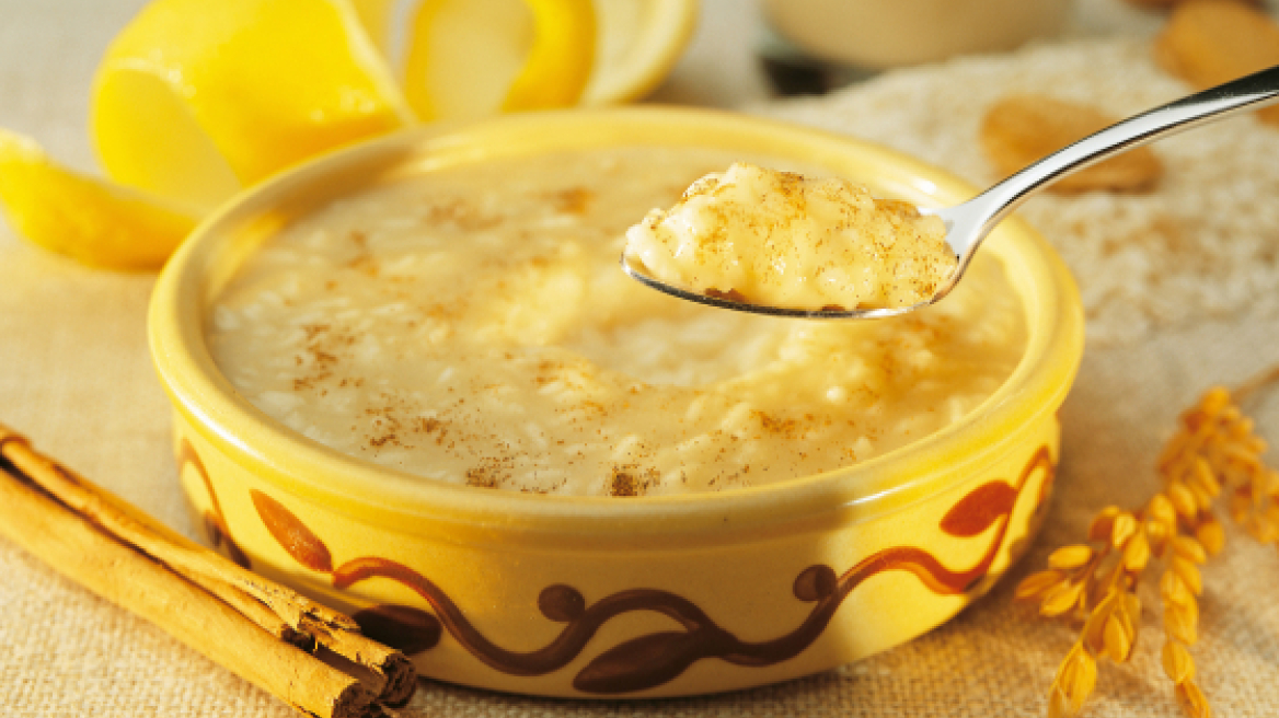 Start your day with a healthy Greek breakfast!