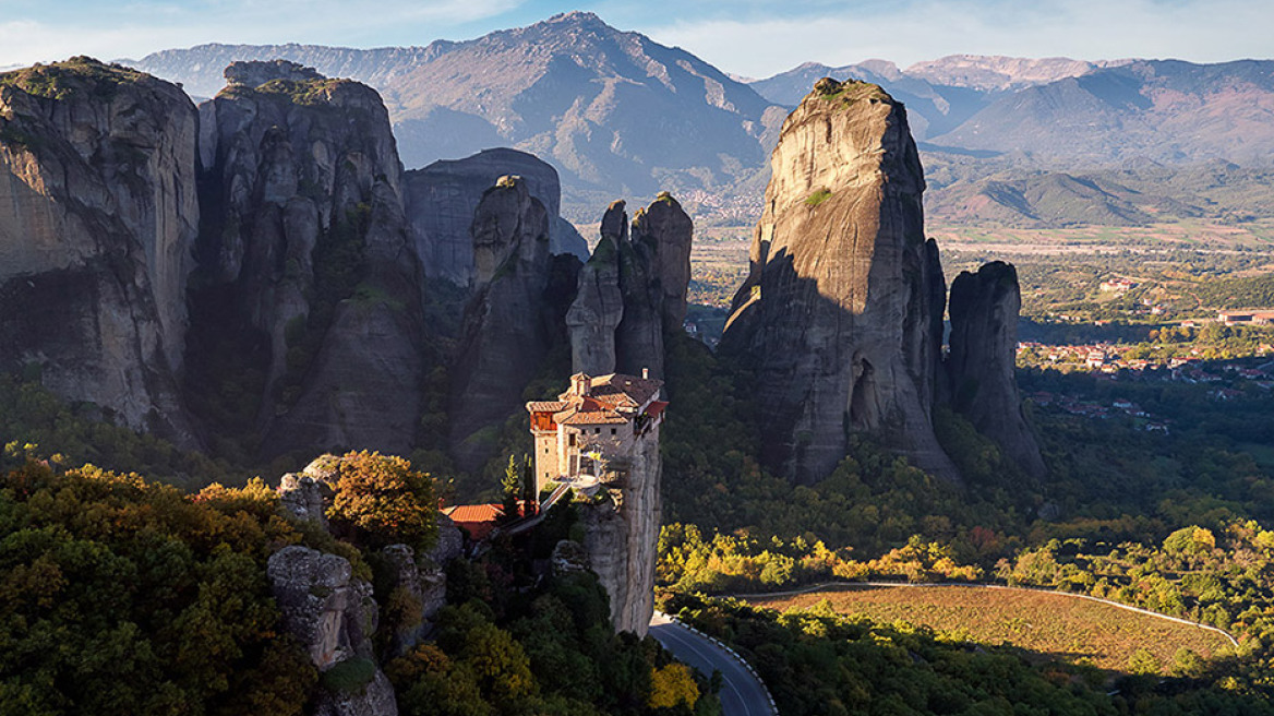 Ανερχόμενος προορισμός για εκπαιδευτικά ταξίδια η Ελλάδα το 2019