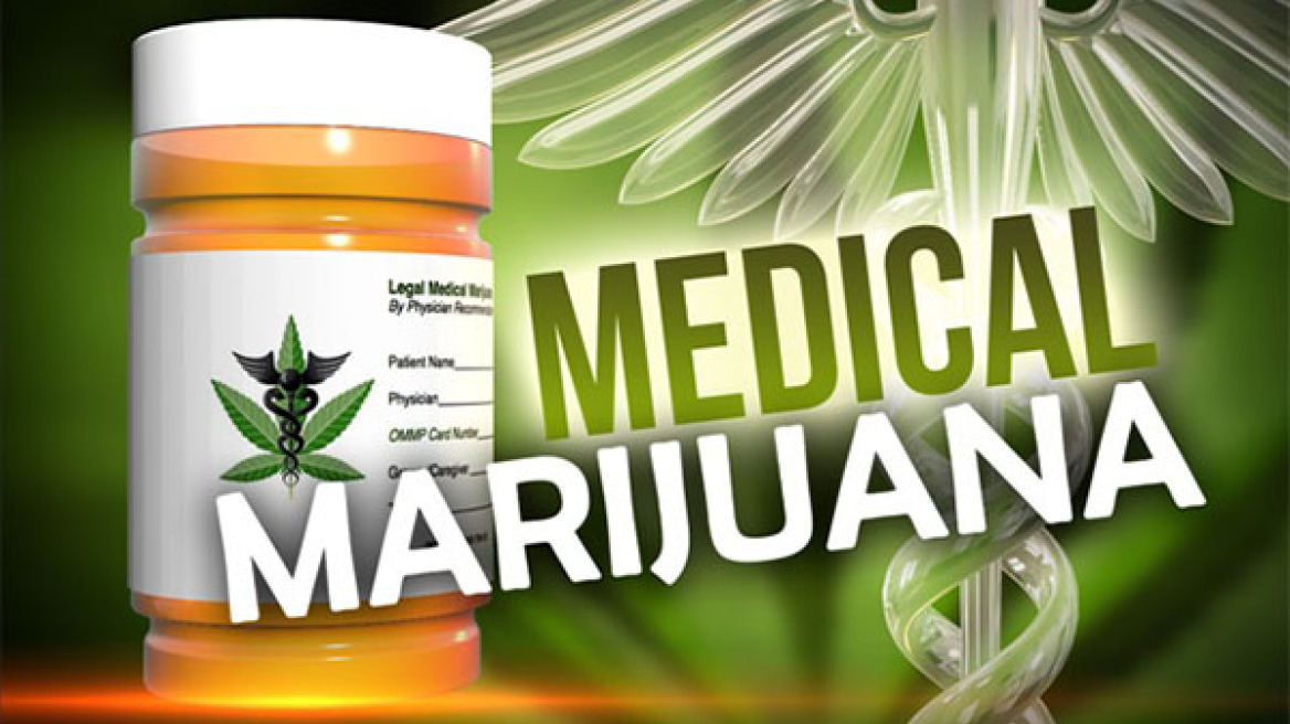 Greece legalises marijuana for medical purposes!