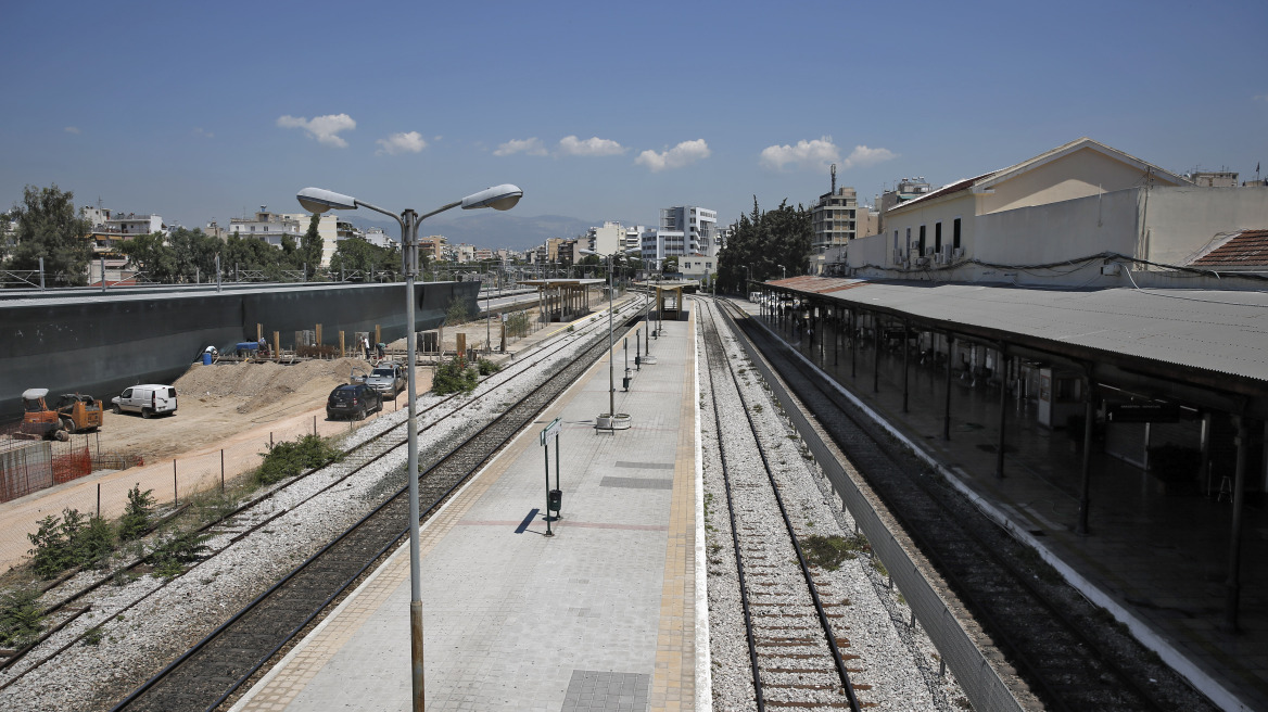 Σταθμός Λαρίσης: Τουλάχιστον 20 λεπτά νωρίτερα οι επιβάτες, λόγω αλλαγών στις αποβάθρες