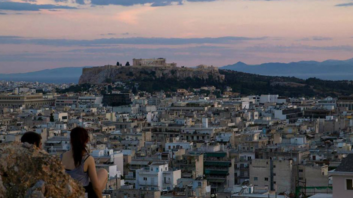 Τα καλύτερα μέρη για ζευγαράκια στην Αθήνα