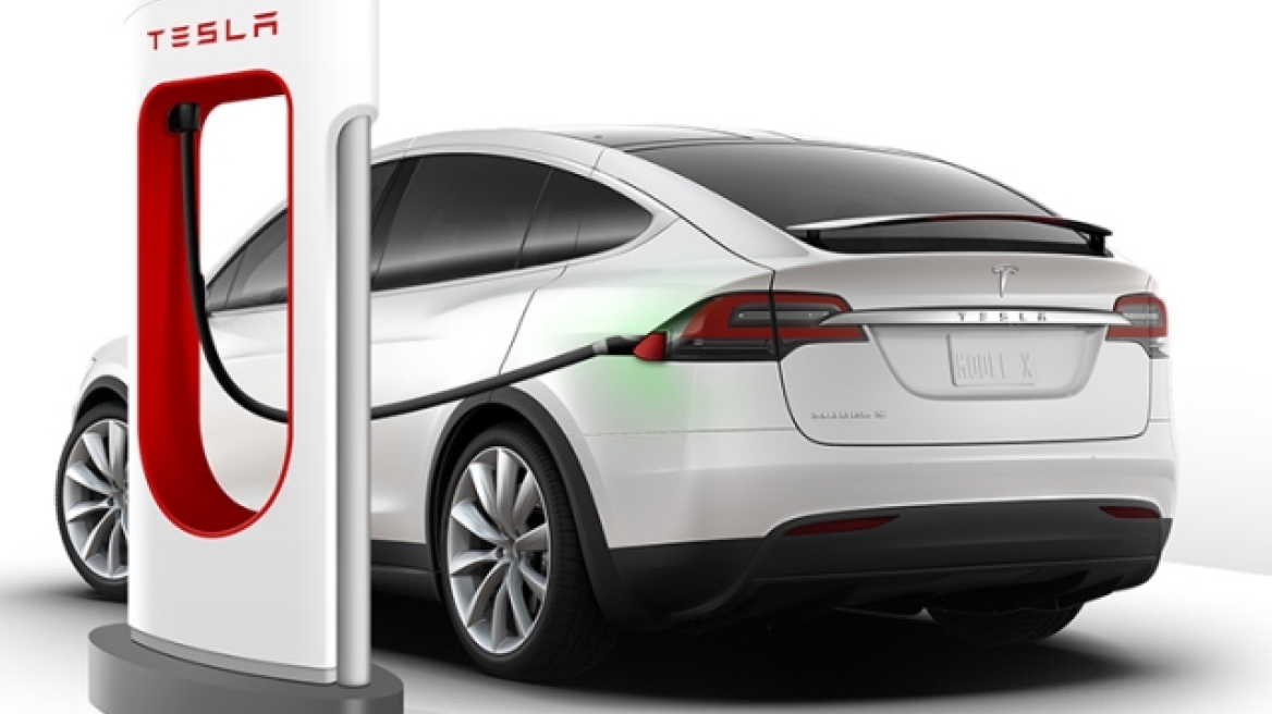 Αποκάλυψη: Ερχεται Ελλάδα η Tesla...