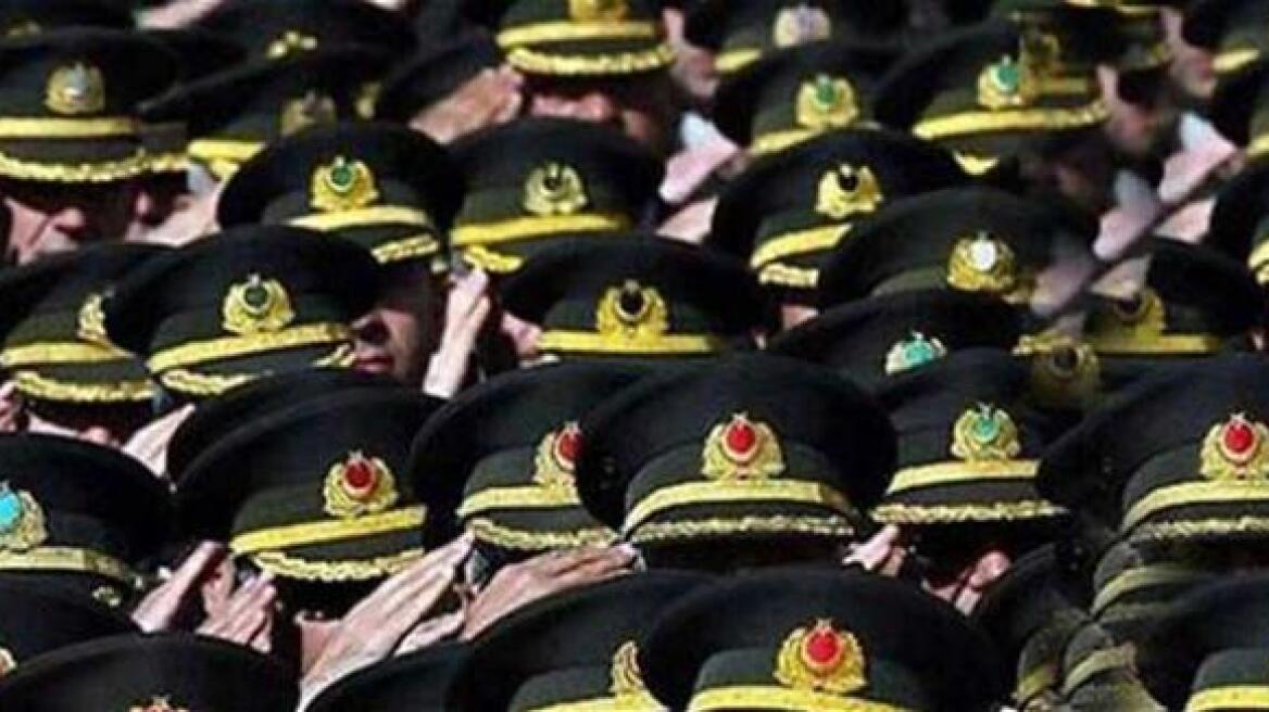 Turkey: Even more dismissals from military on the way!