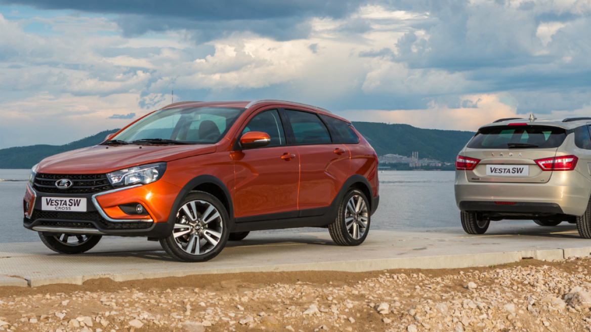 Η LADA είναι εδω: Αποκάλυψη για τα νέα crossover της 