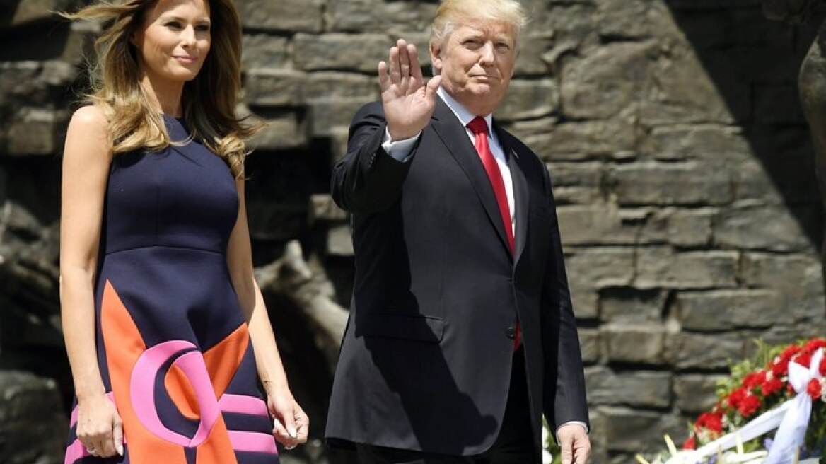 Τραμπ: Οι δεσμοί ΗΠΑ - Ευρώπης δεν ήταν ποτέ ισχυρότεροι