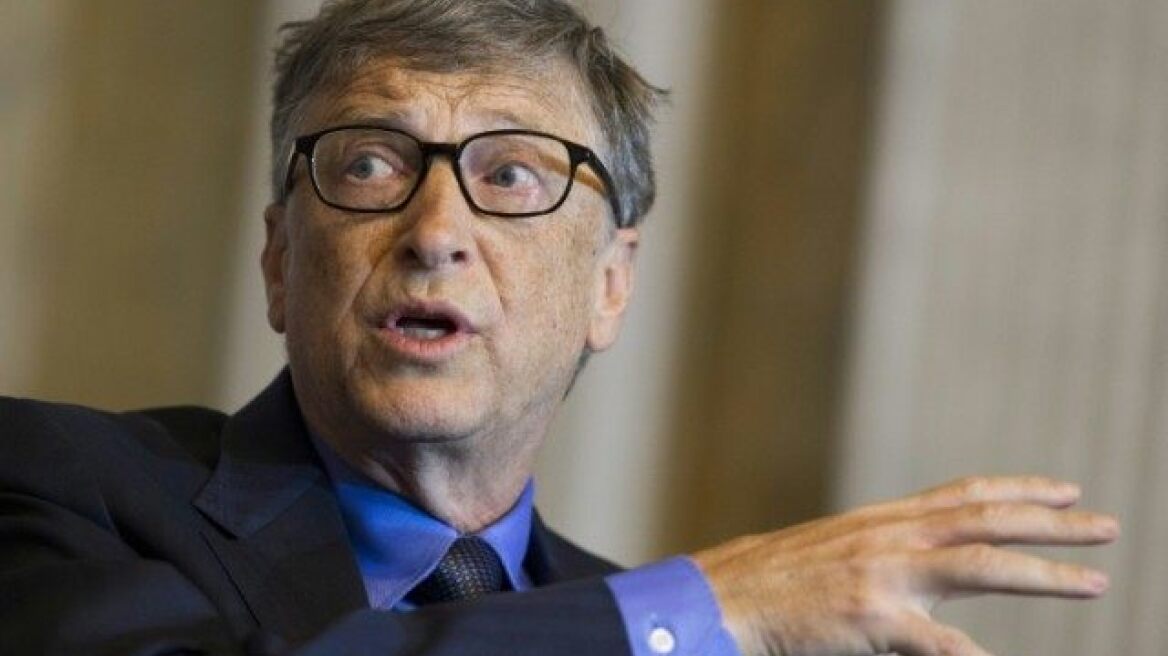 Bill Gates: Europe will be overwhelmed unless it stems flow of migrants