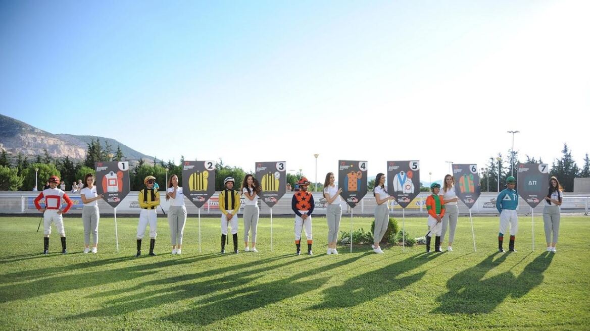 Λάμψη και συναρπαστικό θέαμα στο 71ο Ελληνικό Ντέρμπι ΟΠΑΠ