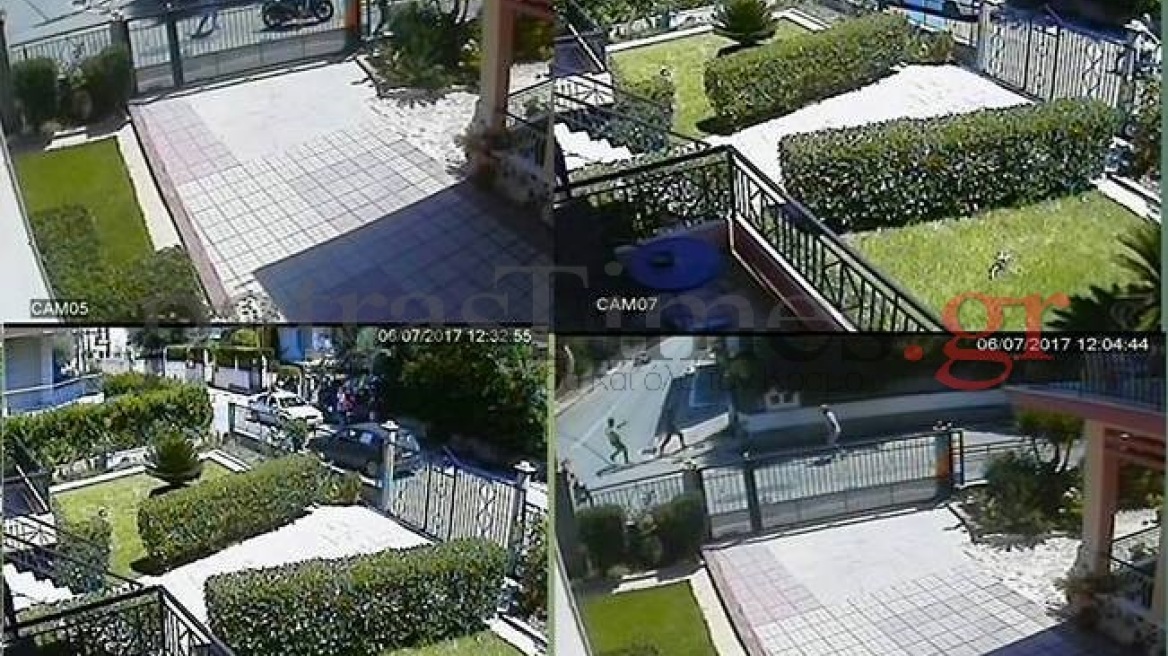 Πάτρα: Σπείρα ανήλικων πιάστηκε στα πράσα την ώρα έκλεβε 