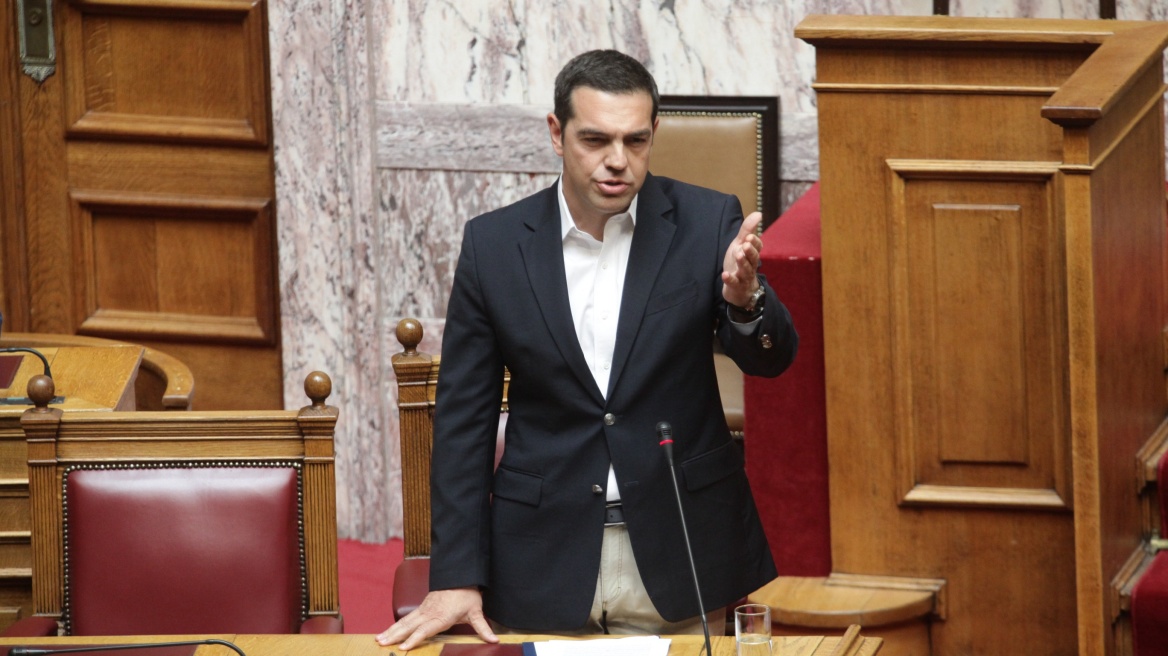 Ενημέρωση για το Κυπριακό από τον Τσίπρα την Τρίτη στη Βουλή