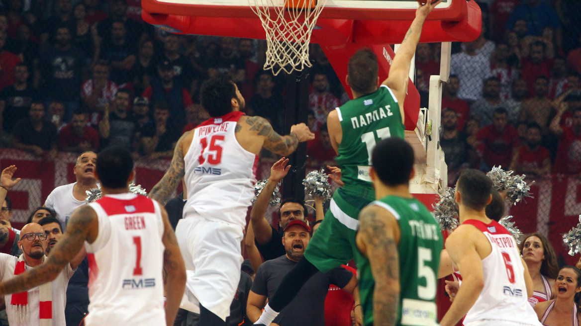 Ανακοινώθηκε το πρόγραμμα της νέας Ευρωλίγκας