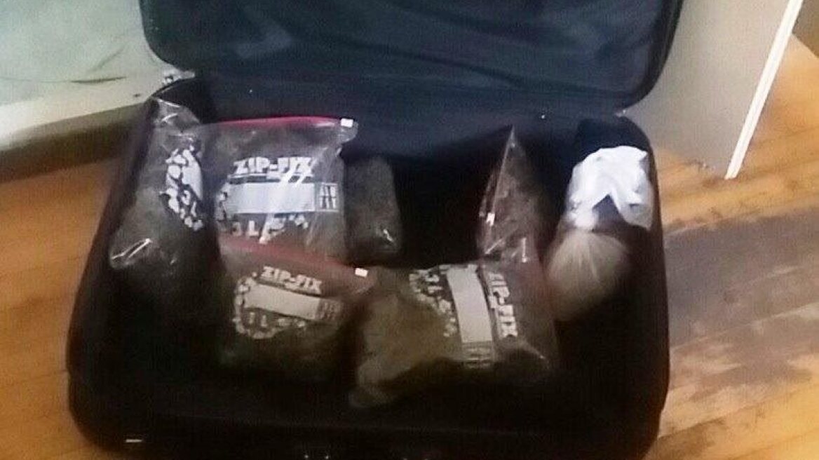 Συνελήφθη Αλβανός για εμπόριο ναρκωτικών στο Παγκράτι