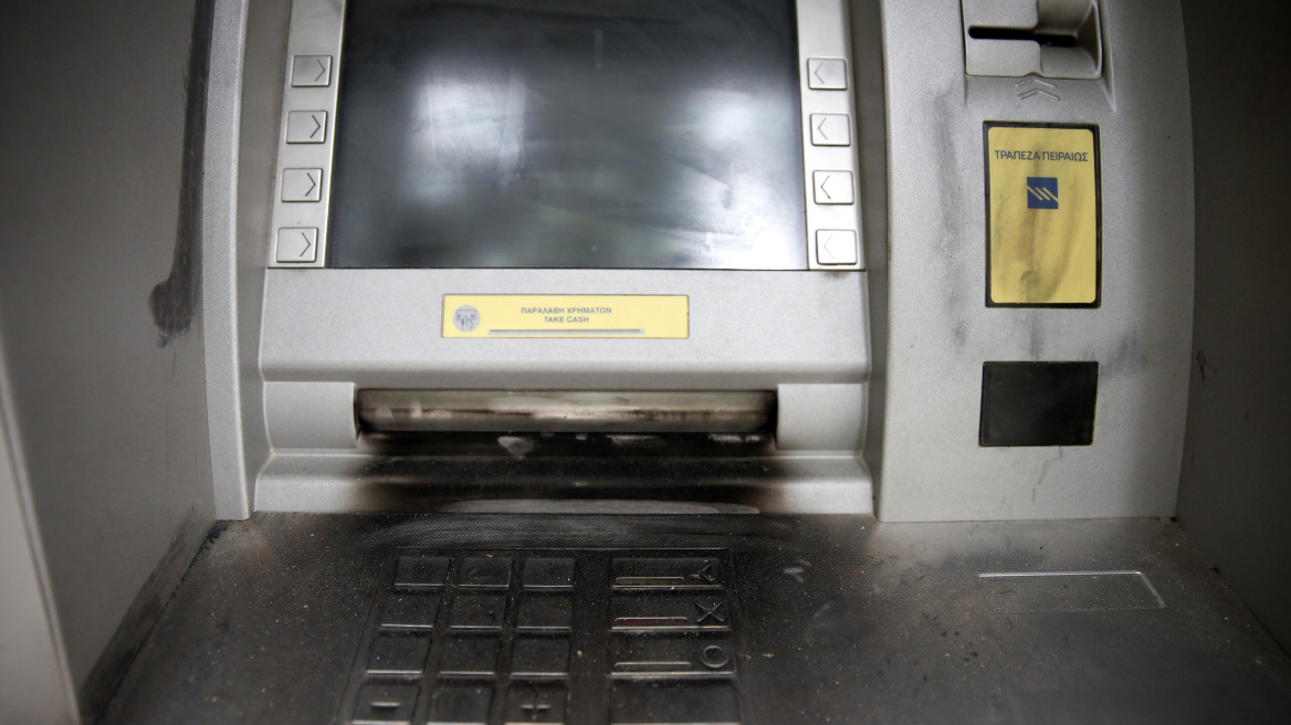 «Χτύπησαν» δυο ΑΤΜ μέσα σε δυο ημέρες στην Πέλλα