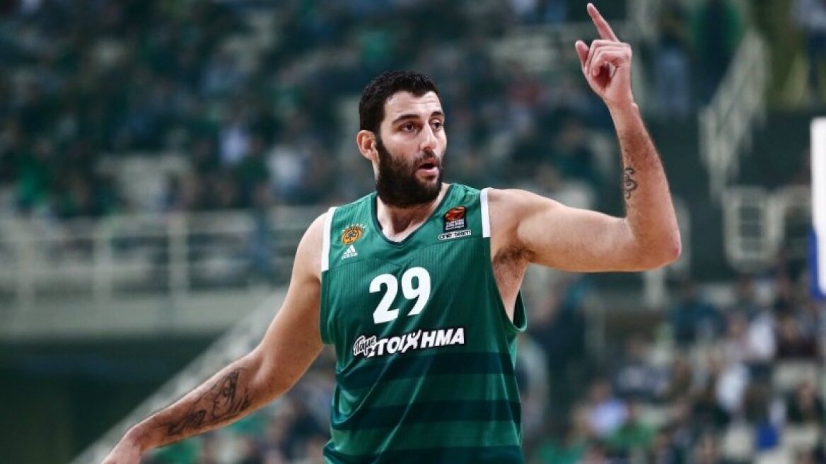 «Κινέζος» ο Μπουρούσης