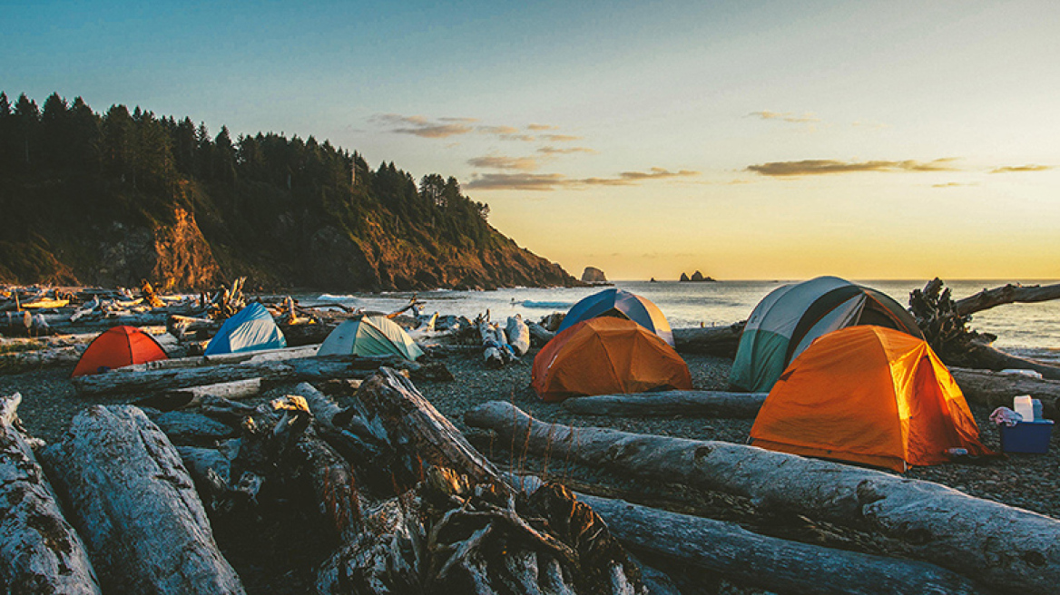 Τραγωδία στην Εύβοια: 35χρονος ξεψύχησε σε παραλία που έκανε κάμπινγκ