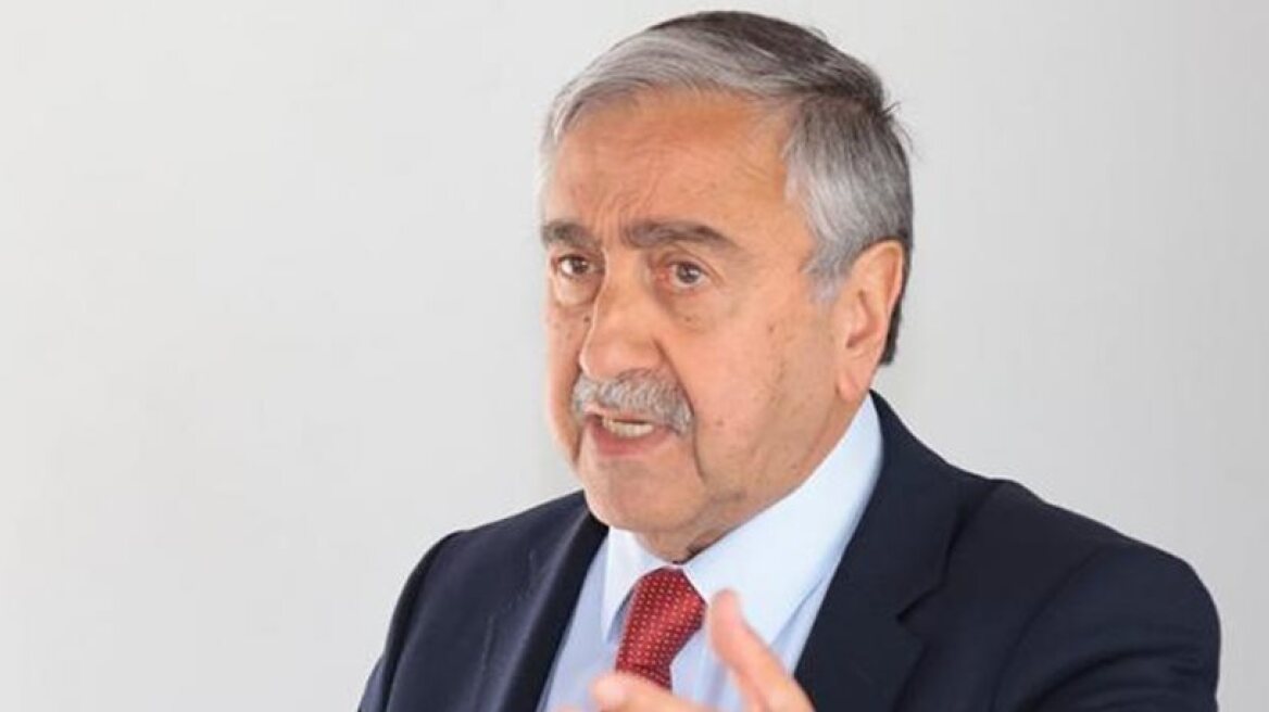 Ακιντζί για «ναυάγιο» στο Κυπριακό: Οι Ελληνοκύπριοι και οι απαιτήσεις τους φταίνε