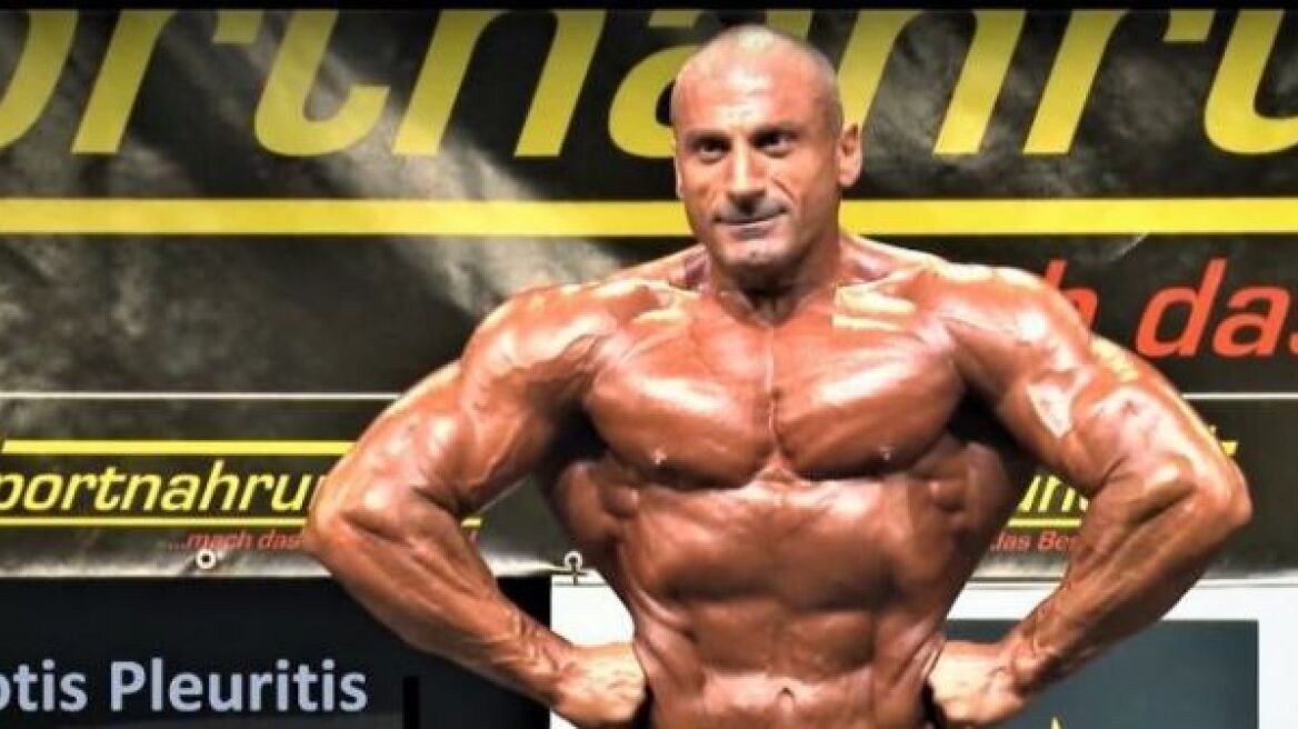 Πέθανε 48χρονος αθλητής του bodybuilding στο Αγρίνιο