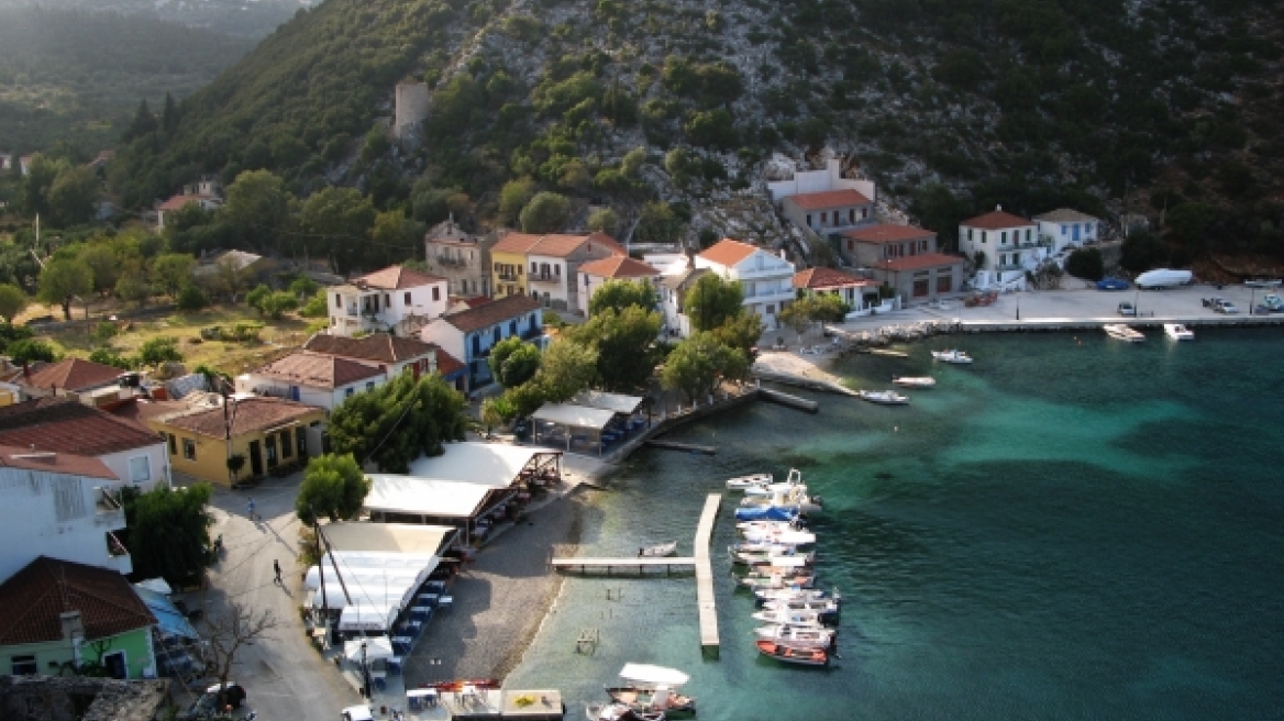 Ithaca: Discover Ulysses homeland!