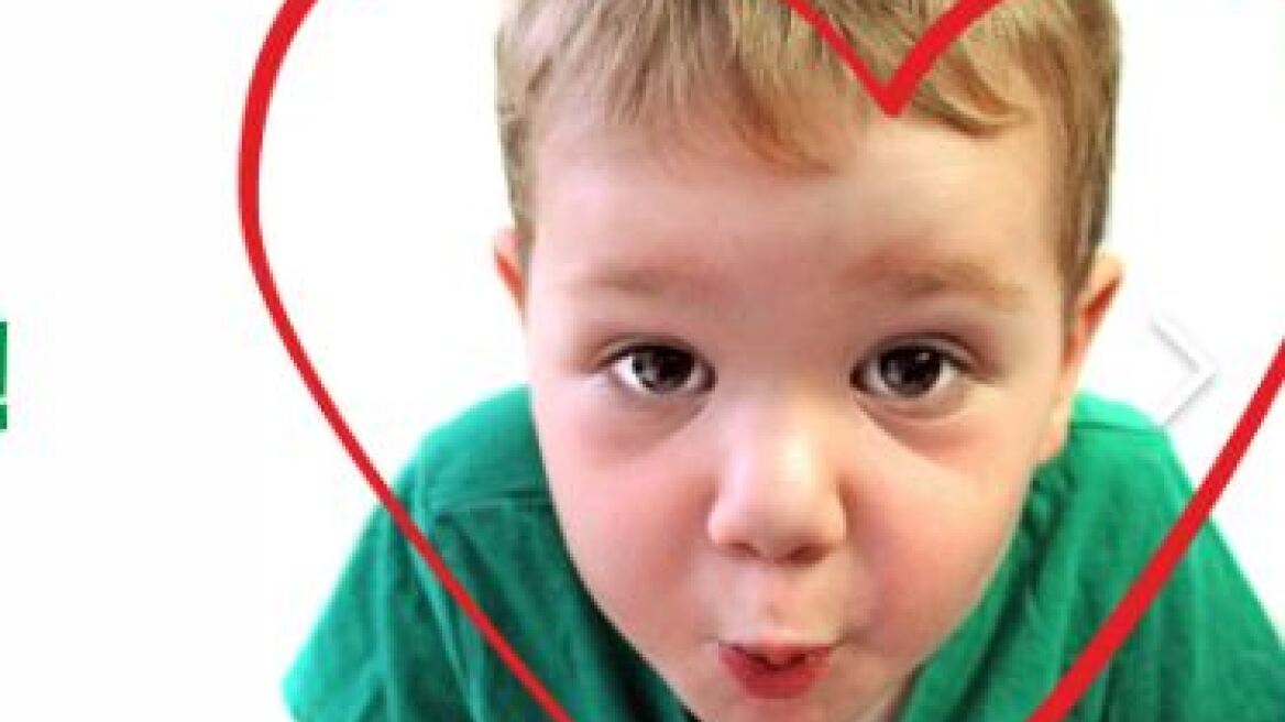 Ευχάριστα νέα για το μικρό Νέστορα: Συγκεντρώθηκαν τα χρήματα για τη νοσηλεία του