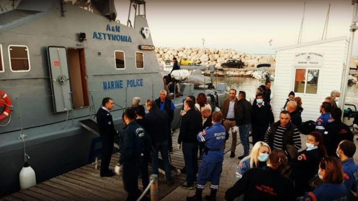 Δουλεμπορικό  με 85 πρόσφυγες από τη Συρία στην Κύπρο