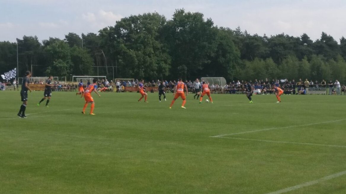 ΠΑΟΚ – Γάνδη 0-2: Μέτρια εμφάνιση και δίκαιη ήττα για τον Δικέφαλο