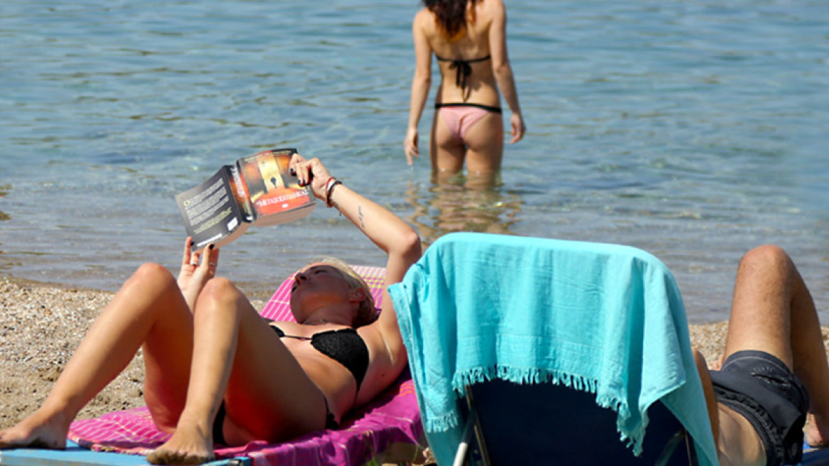 Καύσωνας Νο2 προ των πυλών! - Έρχονται 40άρια... 