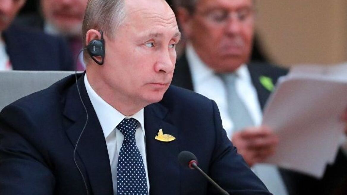 Ο Πούτιν συνιστά ψυχραιμία για τη Βόρεια Κορέα