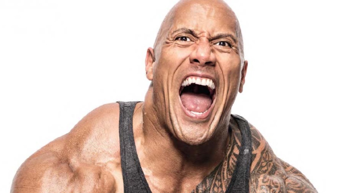 Does Hollywood star “the Rock” look younger now than at 16? (photos)