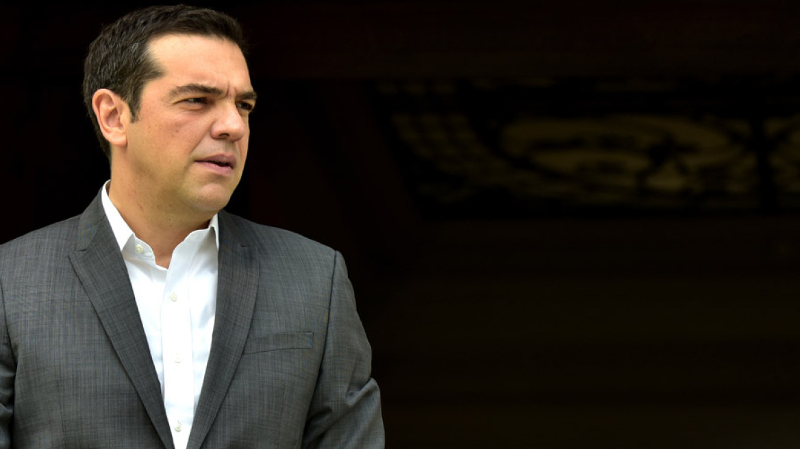 Σε επέμβαση κήλης υποβλήθηκε ο Αλέξης Τσίπρας