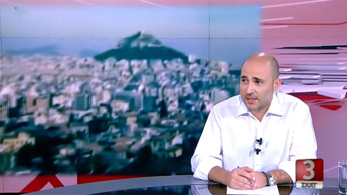 Μπογδάνος:  Λίγη τσίπα, Τσίπρα - Θα απολύσεις δημοσιογράφους, αλλά όχι την αλήθεια