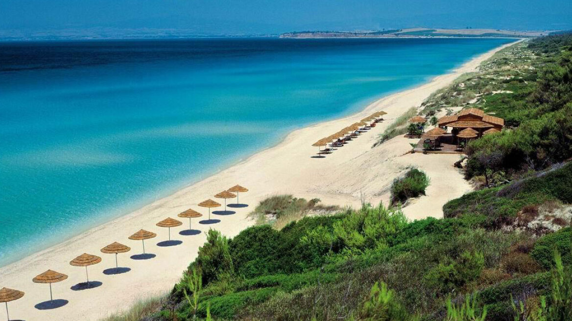  There is no place like Halkidiki…
