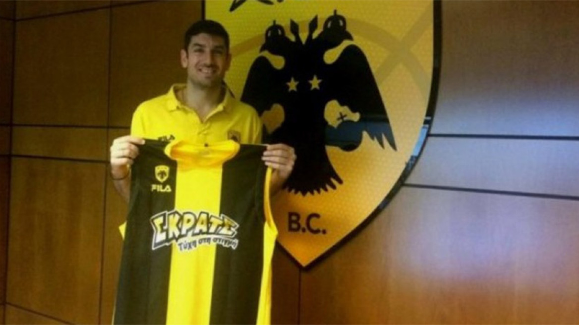 Το σπάνιο επίτευγμα του Βασίλη Ξανθόπουλου