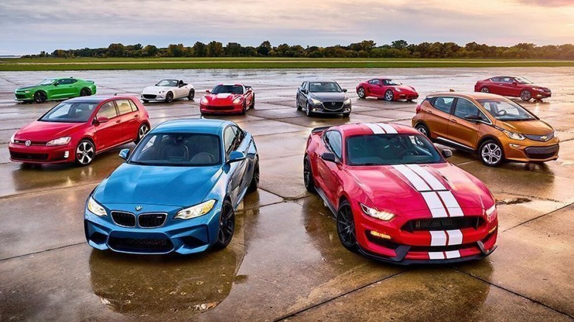 Βγάζουν τόσα χρήματα και δείτε τι οδηγούν!