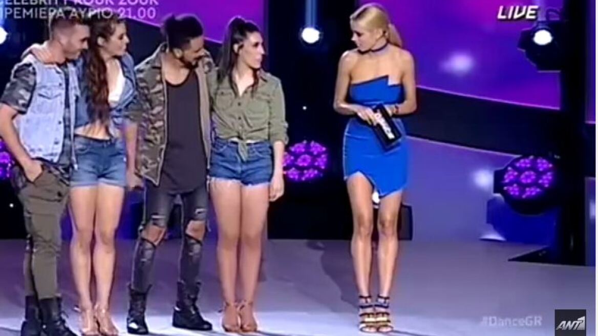Ο εντυπωσιακός ημιτελικός του “So You Think You Can Dance”