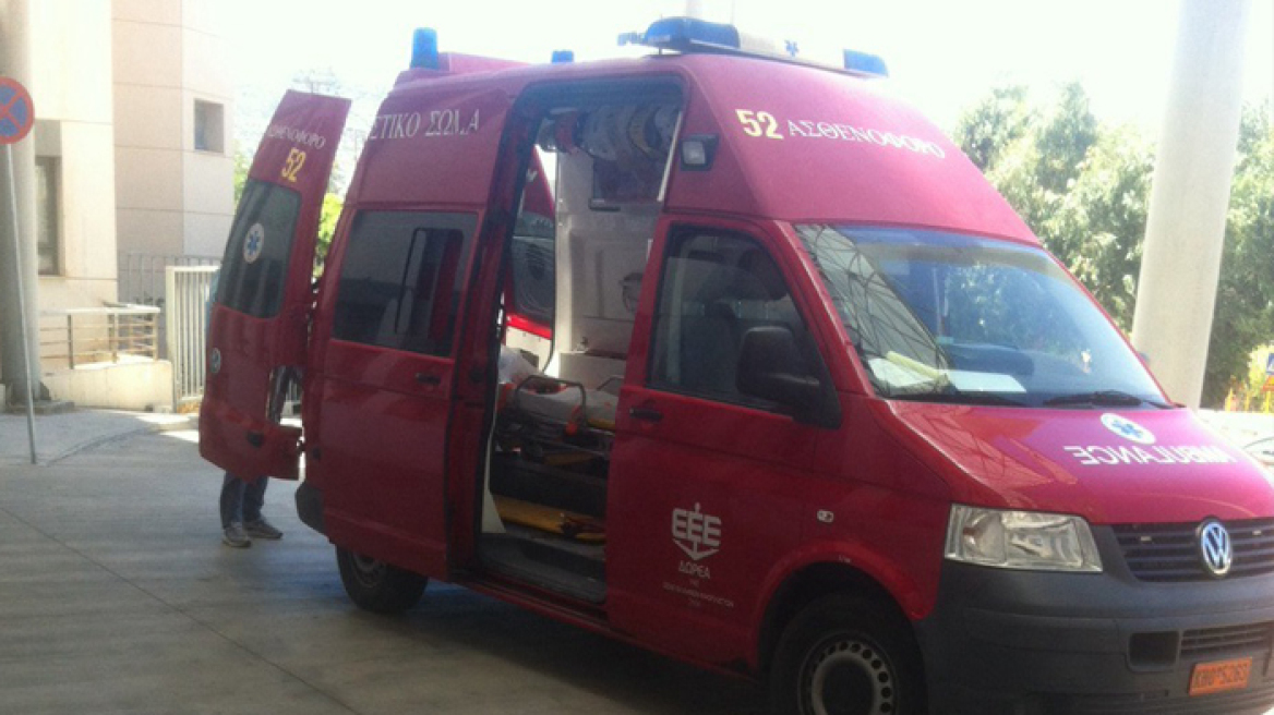 Τραγωδία στην Κρήτη: 19χρονος έχασε τη ζωή του σε τροχαίο