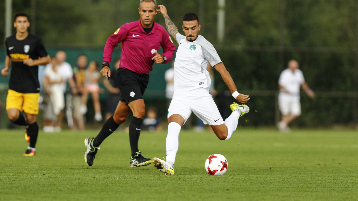 Παναθηναϊκός-Ολεκσάντρια 0-0: Μαχητικός, αλλά με ανάγκη ενίσχυσης