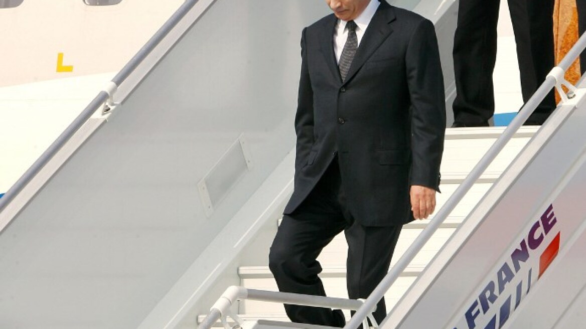 Γιατί το αεροσκάφος του Πούτιν άλλαξε πορεία πετώντας προς Αμβούργο;