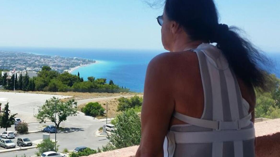 Βρετανός τουρίστας καταγγέλλει: «Νοσηλεύομαι στη Ρόδο μέσα στη βρώμα»  