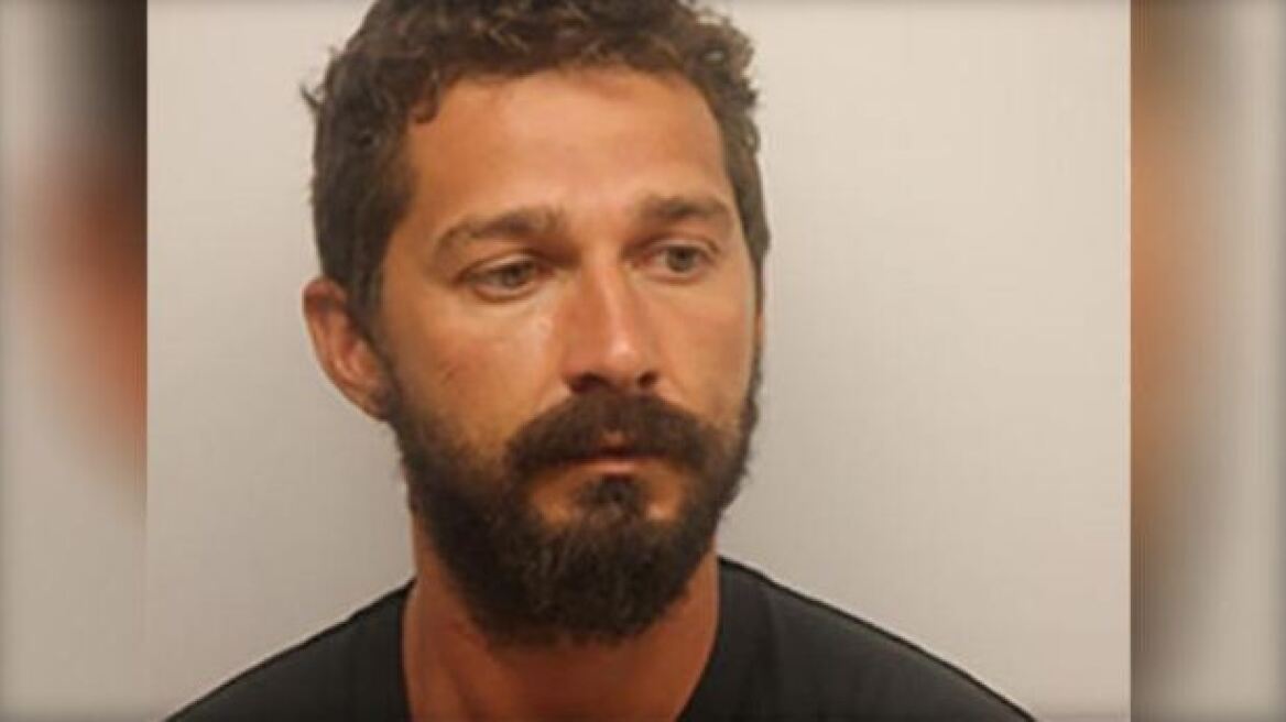 Συνελήφθη - και πάλι - μεθυσμένος ο εκκεντρικός Shia LaBeouf