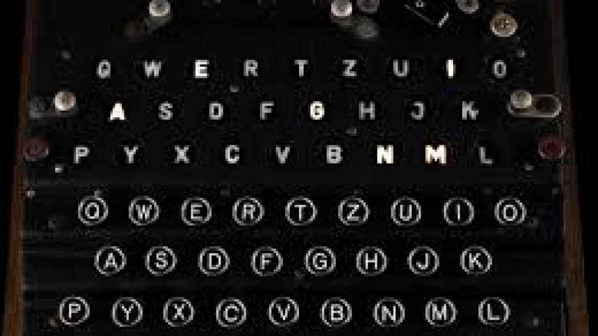  On this day in 1941 the Enigma key was “broken”