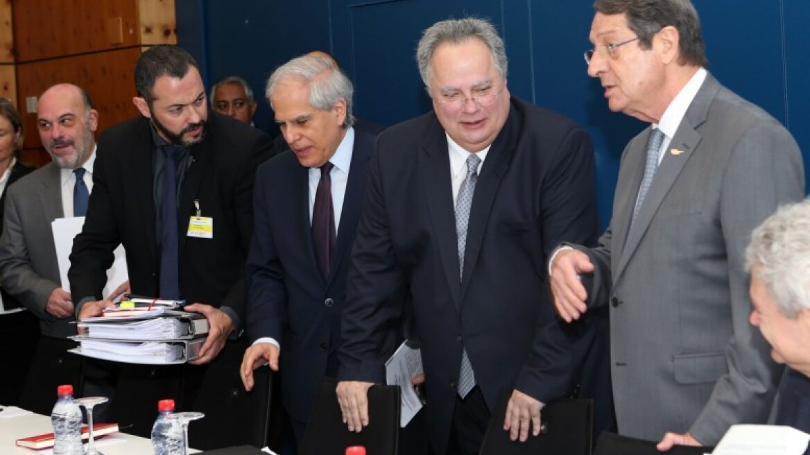  Crans Montana: The prospect for a solution to the Cyprus issue is still open