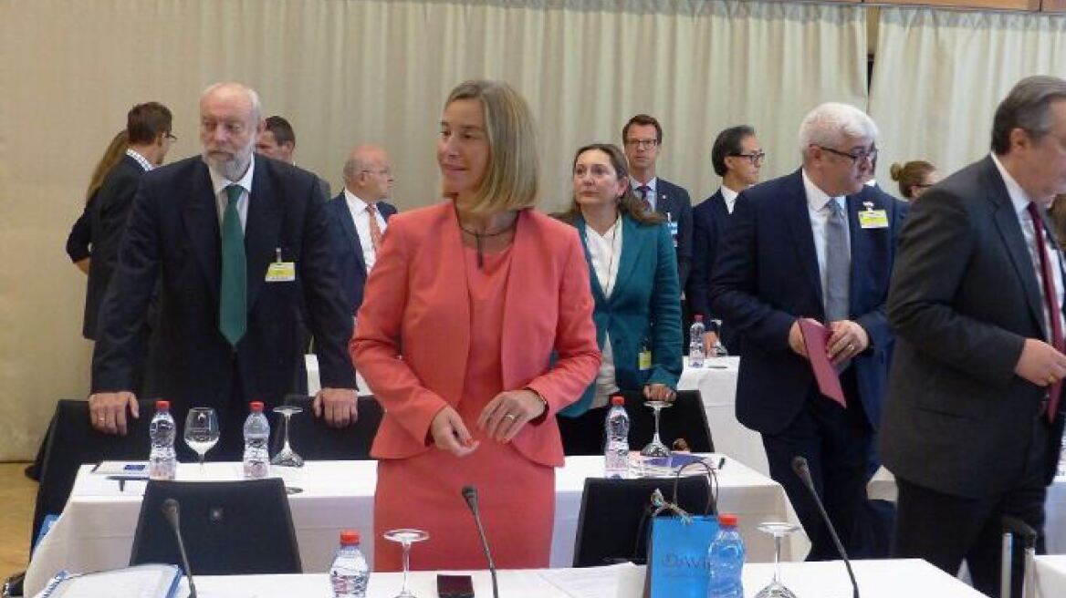 ΕΕ: Καθοριστικό βήμα στη μάχη κατά της τρομοκρατίας η απελευθέρωση της Μοσούλης