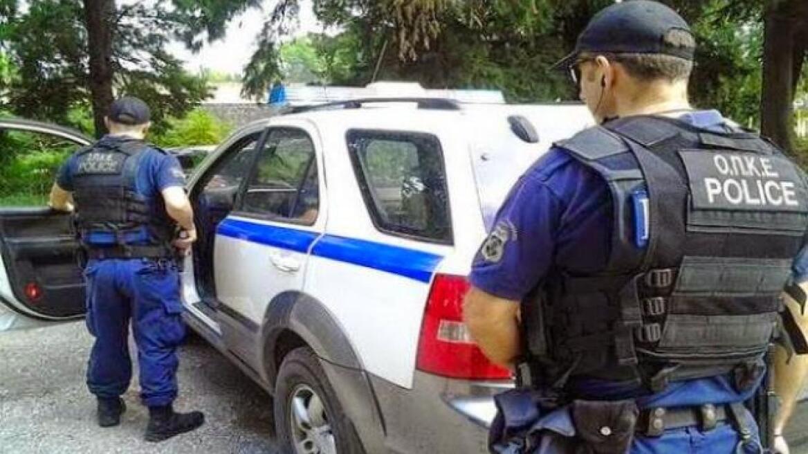 Συνελήφθη οπλισμένος Αλβανός καταζητούμενος