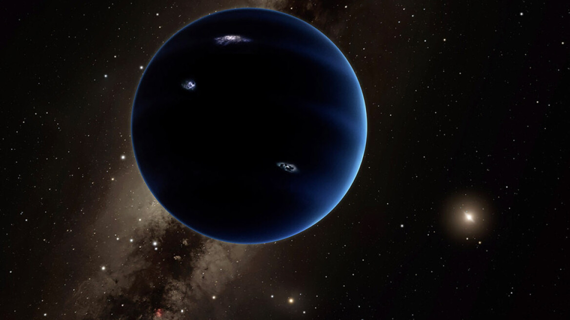 The mystery planet that could destroy the Earth